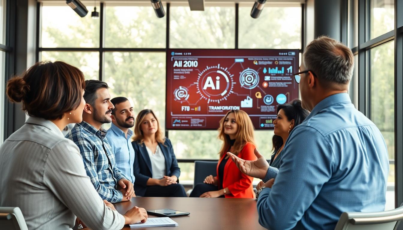 Transform Your Business with AI